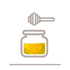 Honey_icon_prodotti Organic honey in Australia from Italy