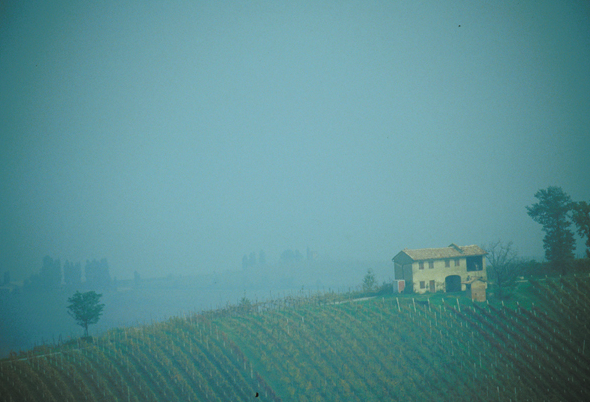 Vercesi del castellazzo Vercesi del castellazzo view of the hill